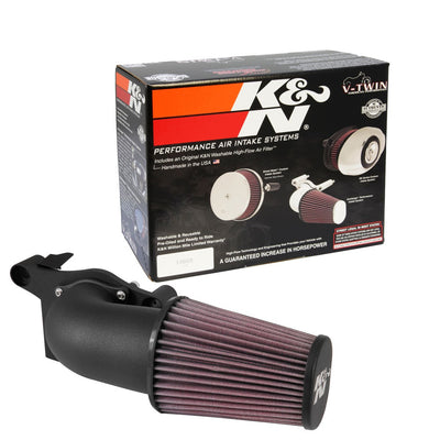 Performance Air Intake System <br> 17-19 Harley-Davidson FLTRX Road Glide Fat Boy 107