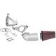 Performance Air Intake System <br> Please check the compatibility chart for details