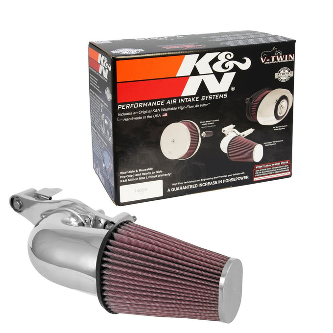 Performance Air Intake System <br> Please check the compatibility chart for details
