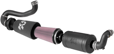 Performance Air Intake System <br> 15-16 Can-Am Maverick 1000R Turbo X ds