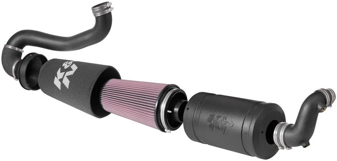 Performance Air Intake System <br> 15-16 Can-Am Maverick 1000R Turbo X ds