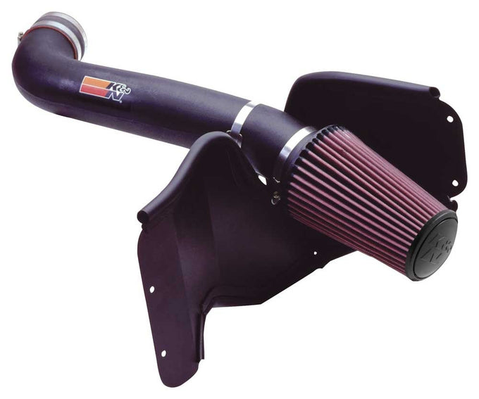 Performance Air Intake System <br> 1999-2004 Jeep Grand Cherokee