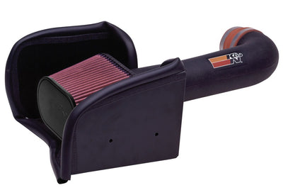 Performance Air Intake System <br> 00-04 Dodge Dakota, 00-03 Durango