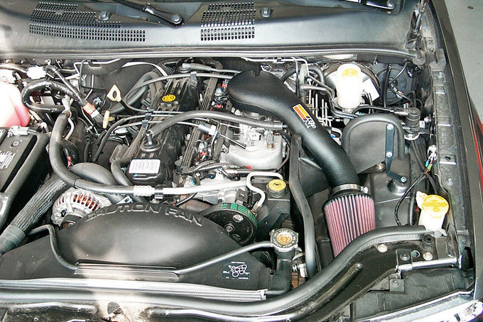 Performance Air Intake System <br> 1999-2004 Jeep Grand Cherokee