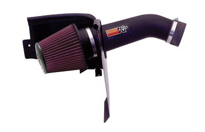 Performance Air Intake System <br> 2002-2003 Jeep Liberty