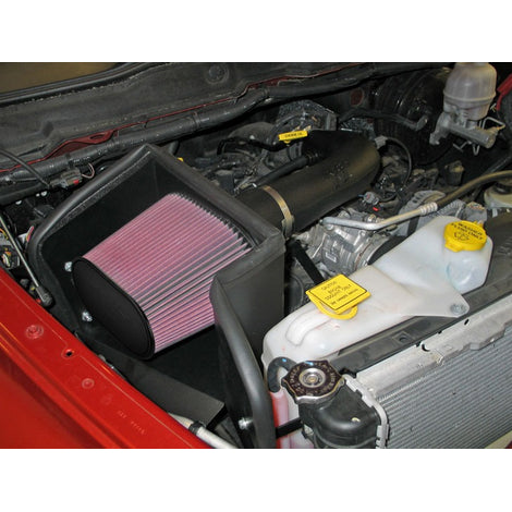 Performance Air Intake System <br> 02-12 Ram 1500, 2010 Dodge Ram 2500