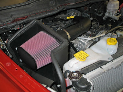 Performance Air Intake System <br> 02-12 Ram 1500, 2010 Dodge Ram 2500