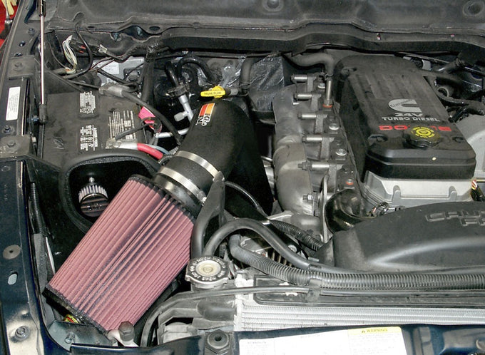 Performance Air Intake System <br> 2003-2007 Dodge Ram 2500 3500