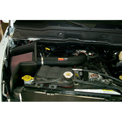 Performance Air Intake System <br> 2003-2008 Dodge Ram 1500 2500 3500