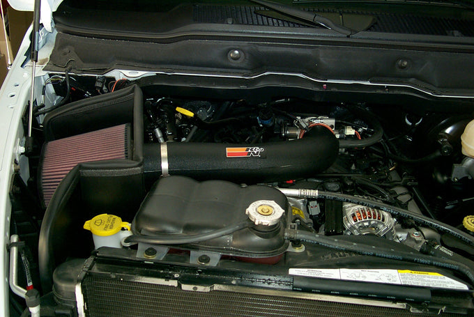 Performance Air Intake System <br> 2003-2008 Dodge Ram 1500 2500 3500