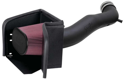 Performance Air Intake System <br> 2003-2008 Dodge Ram 1500 2500 3500
