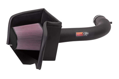 Performance Air Intake System <br> 2002-2010 Dodge Ram 1500