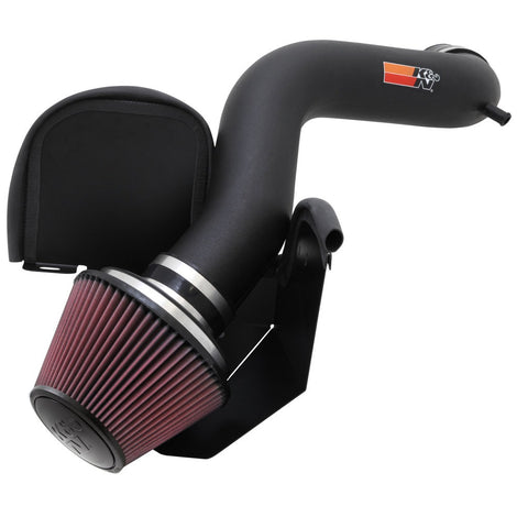 Performance Air Intake System <br> 2007 Chrysler Aspen, 04-09 Dodge Durango