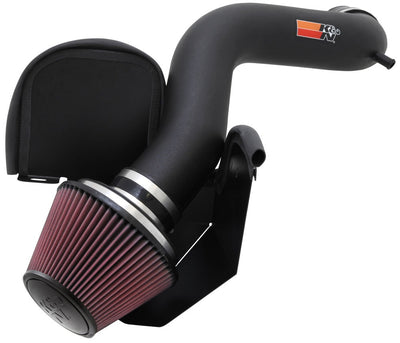 Performance Air Intake System <br> 2007 Chrysler Aspen, 04-09 Dodge Durango