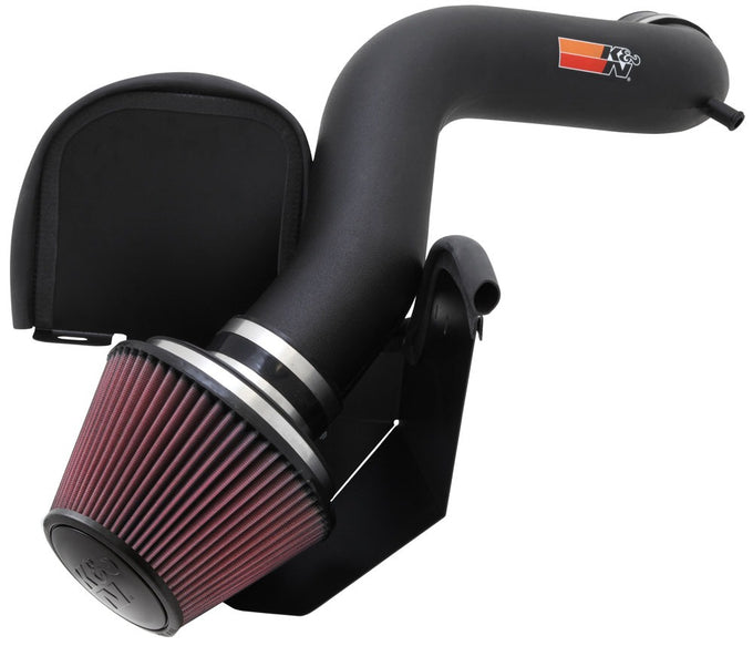 Performance Air Intake System <br> 2007 Chrysler Aspen, 04-09 Dodge Durango