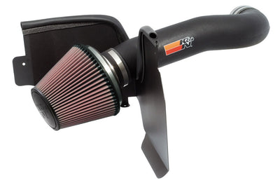 Performance Air Intake System <br> 2004-2007 Jeep Liberty