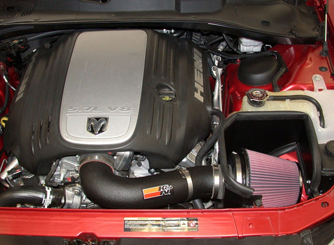 Performance Air Intake System <br> 05-08 Dodge Magnum, 05-19 Chrysler 300, 06-19 Charger