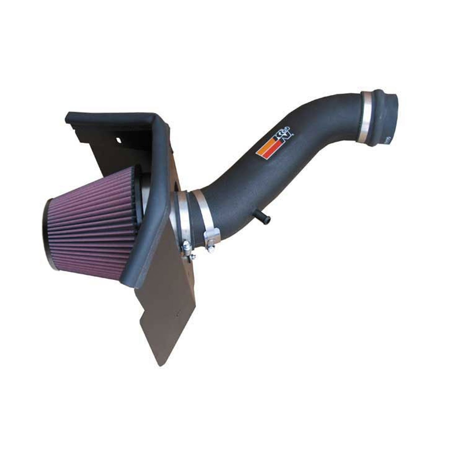 Performance Air Intake System <br> 05-10 Jeep Grand Cherokee, 06-10 Commander