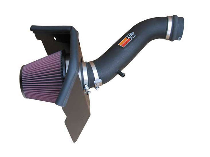 Performance Air Intake System <br> 05-10 Jeep Grand Cherokee, 06-10 Commander