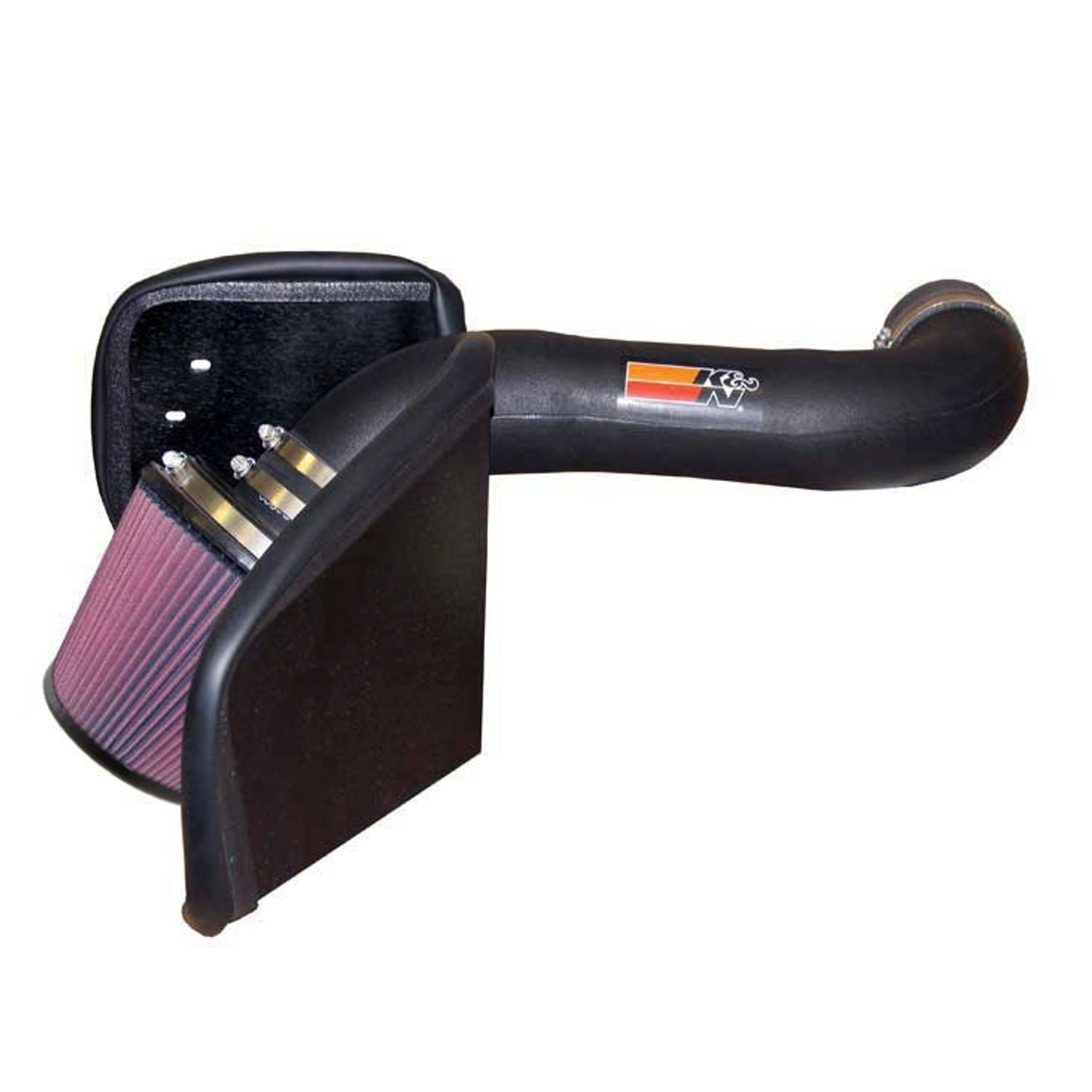 Performance Air Intake System <br> 05-10 Dodge Dakota, 06-07 Mitsubishi Raider