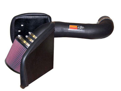 Performance Air Intake System <br> 05-10 Dodge Dakota, 06-07 Mitsubishi Raider