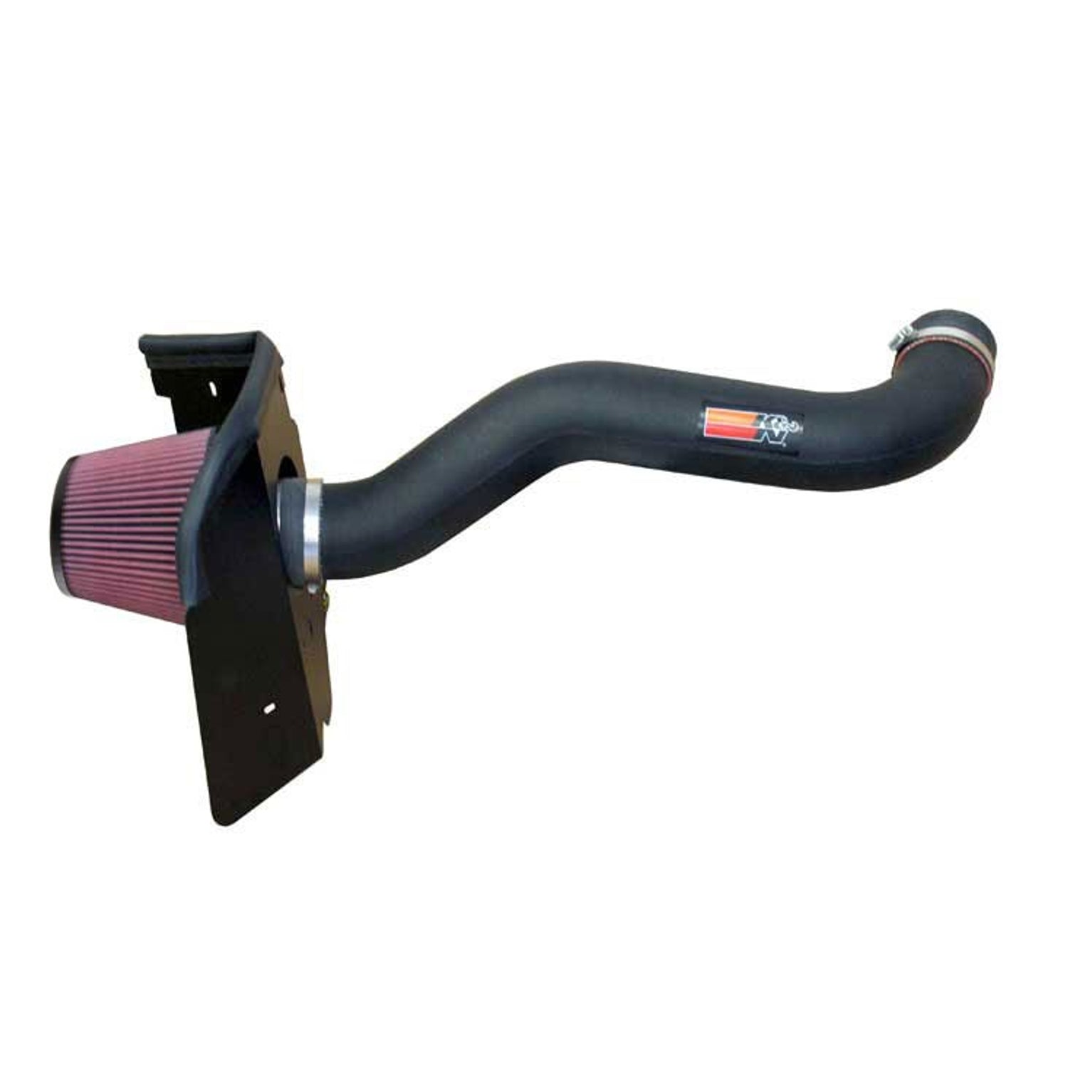 Performance Air Intake System <br> 05-09 Jeep Grand Cherokee, 06-09 Jeep Commander