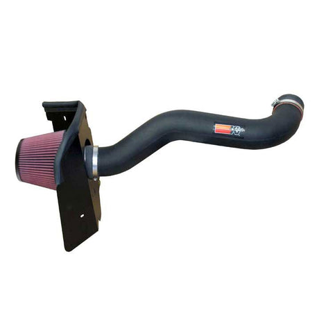 Performance Air Intake System <br> 05-09 Jeep Grand Cherokee, 06-09 Jeep Commander