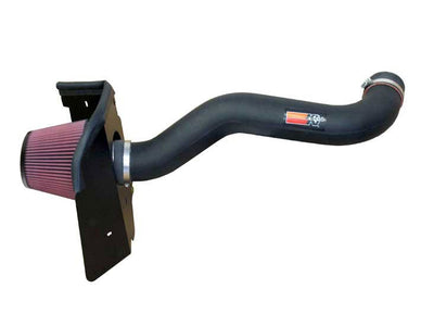 Performance Air Intake System <br> 05-09 Jeep Grand Cherokee, 06-09 Jeep Commander