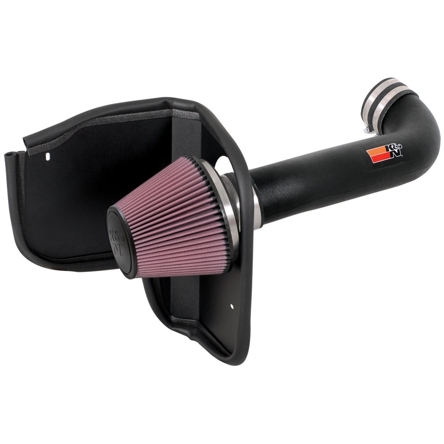 Performance Air Intake System <br> 05-10 Jeep Grand Cherokee, 06-10 Commander