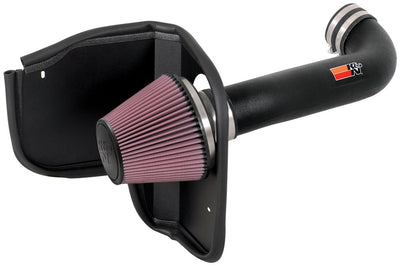 Performance Air Intake System <br> 05-10 Jeep Grand Cherokee, 06-10 Commander