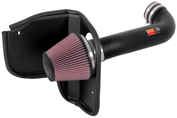 Performance Air Intake System <br> 05-10 Jeep Grand Cherokee, 06-10 Commander