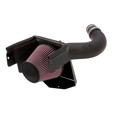 Performance Air Intake System <br> 2007-2011 Jeep Wrangler