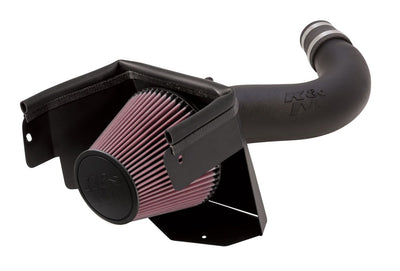 Performance Air Intake System <br> 2007-2011 Jeep Wrangler