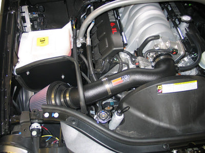 Performance Air Intake System <br> 2006-2010 Jeep Grand Cherokee