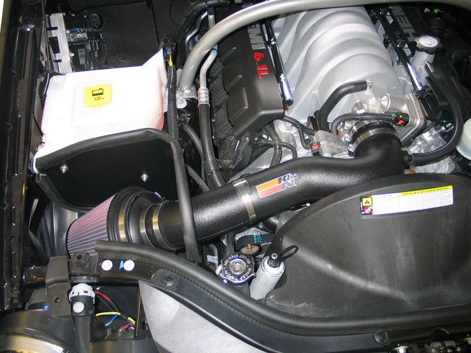 Performance Air Intake System <br> 2006-2010 Jeep Grand Cherokee