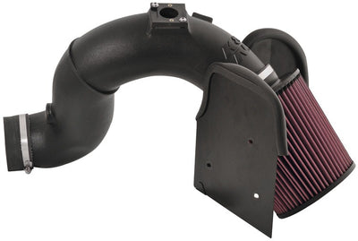Performance Air Intake System <br> 2007-2009 Dodge Ram 2500 3500