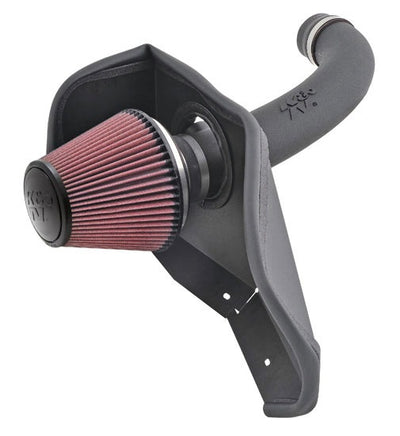 Performance Air Intake System <br> 07-08 Dodge Dakota, 07-08 Mitsubishi Raider