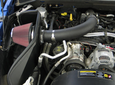 Performance Air Intake System <br> 07-08 Dodge Dakota, 07-08 Mitsubishi Raider