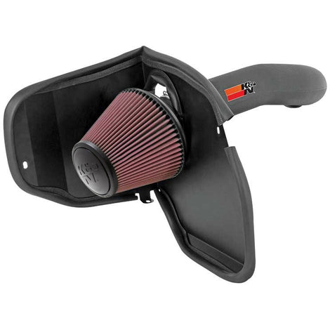 Performance Air Intake System <br> 2008-2009 Jeep Liberty