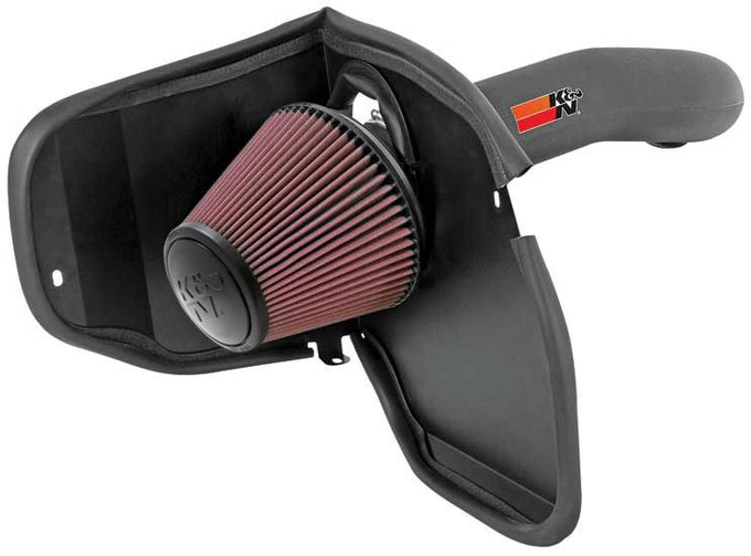 Performance Air Intake System <br> 2008-2009 Jeep Liberty