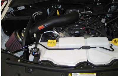 Performance Air Intake System <br> 2008-2009 Jeep Liberty