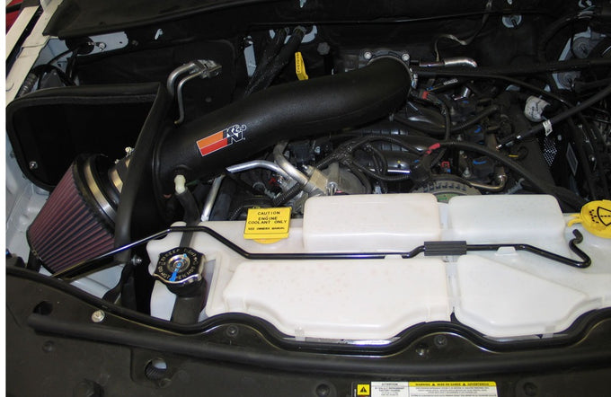 Performance Air Intake System <br> 2008-2009 Jeep Liberty
