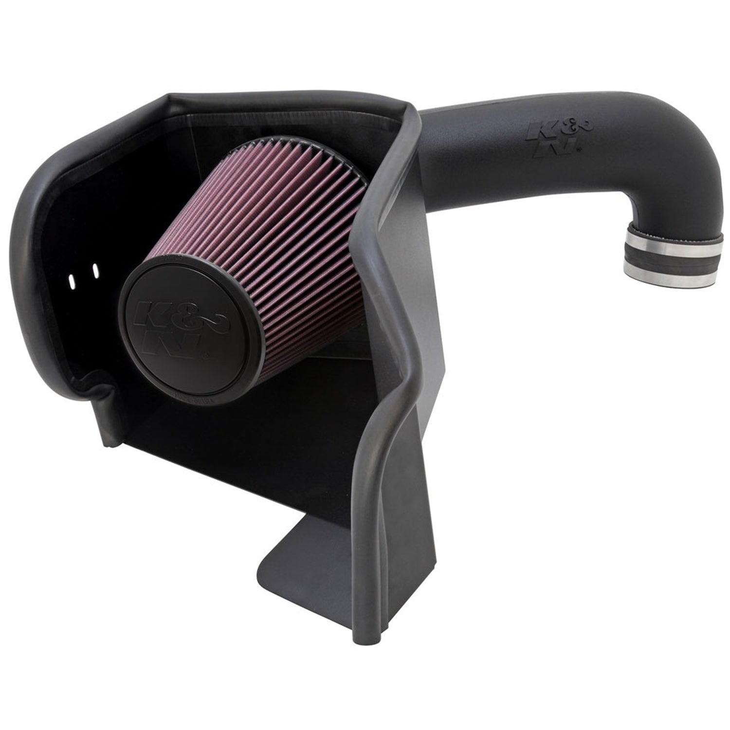 Performance Air Intake System <br> 09-18 Dodge Ram 1500, 13-18 Ram 2500
