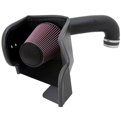 Performance Air Intake System <br> 09-18 Dodge Ram 1500, 13-18 Ram 2500