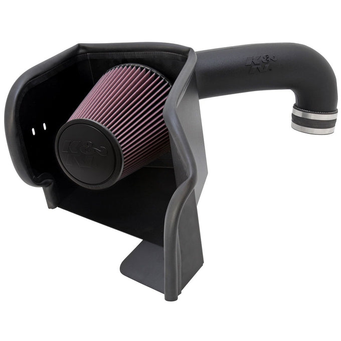 Performance Air Intake System <br> 09-18 Dodge Ram 1500, 13-18 Ram 2500