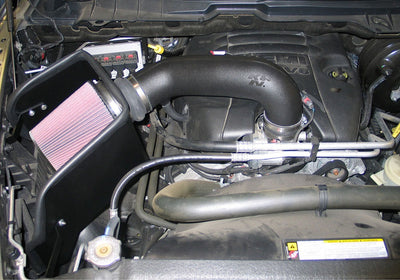 Performance Air Intake System <br> 09-18 Dodge Ram 1500, 13-18 Ram 2500