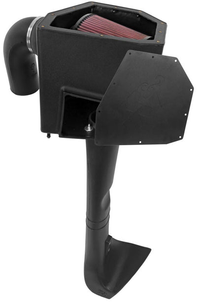 Performance Air Intake System <br> 2010 Dodge Ram 2500 Ram 3500, 11-12 Ram 2500 3500