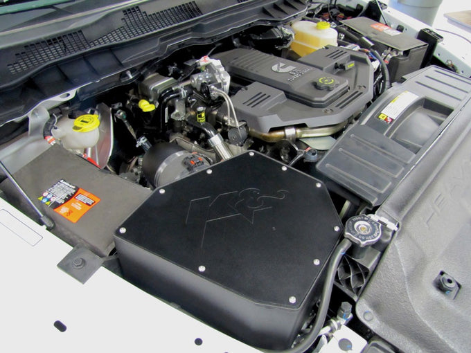 Performance Air Intake System <br> 2010 Dodge Ram 2500 Ram 3500, 11-12 Ram 2500 3500