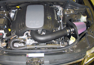 Performance Air Intake System <br> 11-21 Jeep Grand Cherokee, 11-23 Dodge Durango