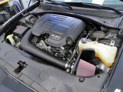 Performance Air Intake System <br> 11-19 Dodge Challenger Charger, Chrysler 300